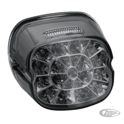 FANALE POSTERIORE LAYDOWN SPIDER WEB A LED