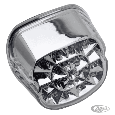 FANALE POSTERIORE LAYDOWN SPIDER WEB A LED