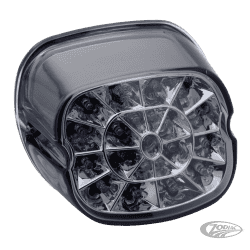 FANALE POSTERIORE LAYDOWN SPIDER WEB A LED