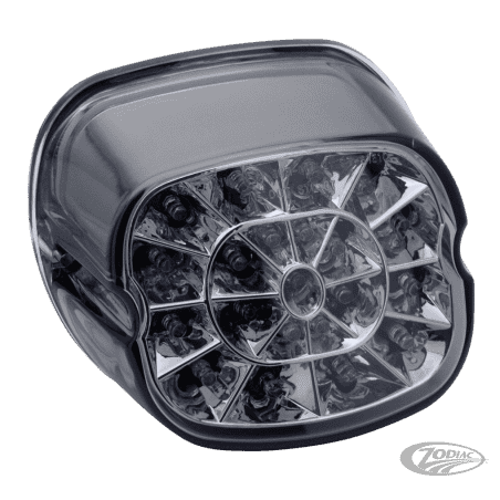 FANALE POSTERIORE LAYDOWN SPIDER WEB A LED