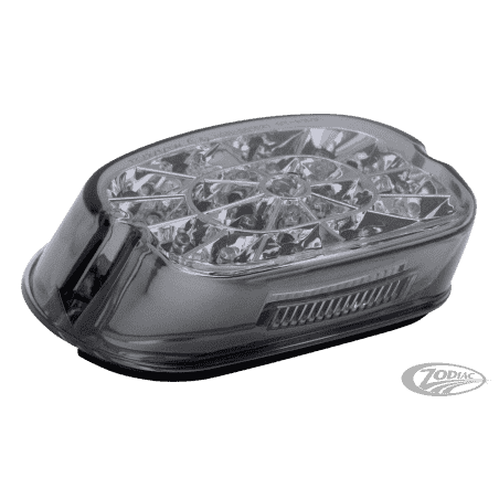 FANALE POSTERIORE LAYDOWN SPIDER WEB A LED