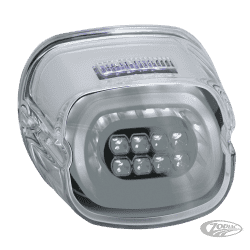 FANALE POSTERIORE A LED ZODIAC PARADOX