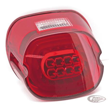 FANALE POSTERIORE A LED ZODIAC PARADOX