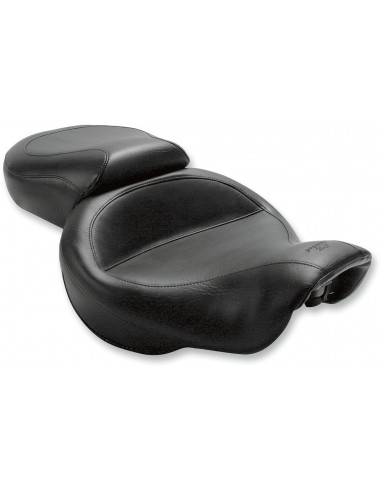 Sella monoblocco super touring 2-up vintage liscia