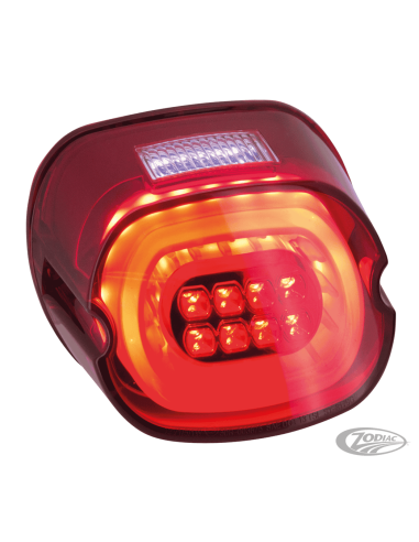 FANALE POSTERIORE A LED ZODIAC PARADOX