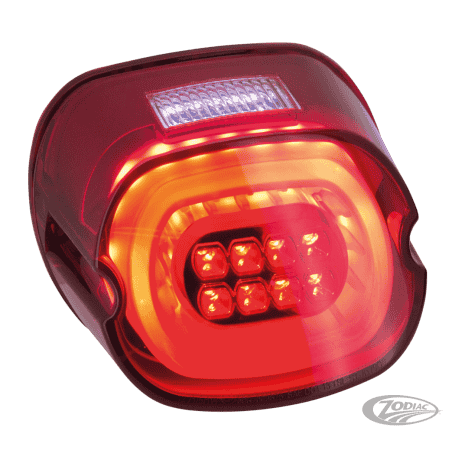 FANALE POSTERIORE A LED ZODIAC PARADOX