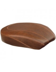 Pastiglie passeggino wide tripper™ vintage liscio cucito marrone