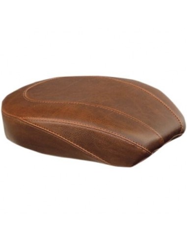 Pastiglie passeggino wide tripper™ vintage liscio cucito marrone