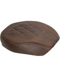 Pastiglie passeggino wide tripper™ cucitura a diamante marrone