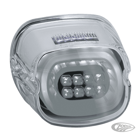 FANALE POSTERIORE A LED ZODIAC PARADOX