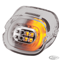 FANALE POSTERIORE A LED ZODIAC PARADOX 2