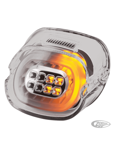 FANALE POSTERIORE A LED ZODIAC PARADOX