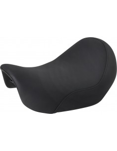 Sella monoposto renegade™ anteriore saddlegel™ plain nera
