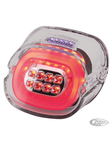 FANALE POSTERIORE A LED ZODIAC PARADOX