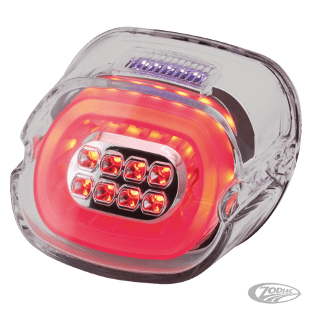 FANALE POSTERIORE A LED ZODIAC PARADOX