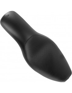 Profilatore sedile 2-up anteriore|posteriore saddlehyde™|saddlegel™ nero