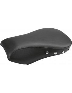 Cuscino passeggino monoposto renegade™ sport posteriore saddlehyde™|saddlegel™ studded nero|naturale