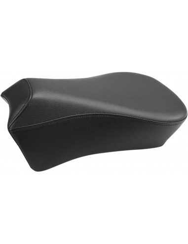 Solo passeggino tallone giù posteriore saddlehyde™|saddlegel™ nero