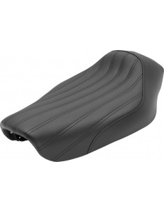 Sella monoposto knuckle anteriore saddlegel™|brushed saddlehyde™ nero