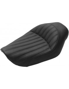 Sella monoposto knuckle anteriore saddlegel™|brushed saddlehyde™ nero