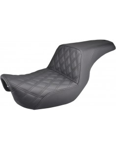 Sella 2-up step up anteriore|posteriore saddlehyde™|saddlegel™ nero