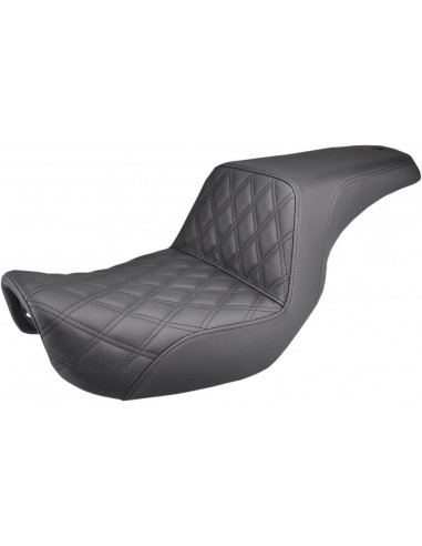 Sella 2-up step up anteriore|posteriore saddlehyde™|saddlegel™ nero