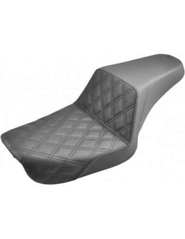 Sella 2-up step up anteriore|posteriore saddlehyde™|saddlegel™ nero