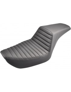 Sella 2-up step up anteriore|posteriore saddlehyde™|saddlegel™ nero