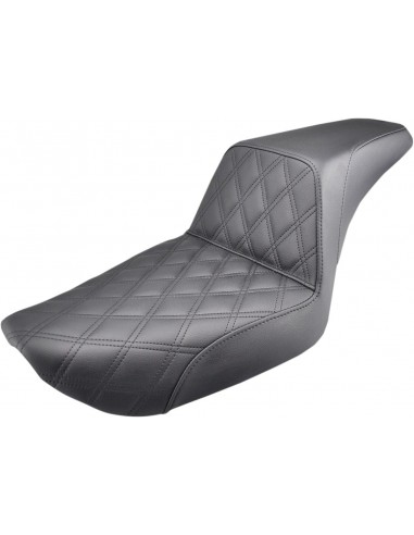 Sella 2-up step up anteriore|posteriore saddlehyde™|saddlegel™ nero
