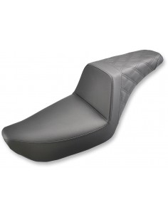 Sella 2-up step up anteriore|posteriore saddlehyde™|saddlegel™ nero