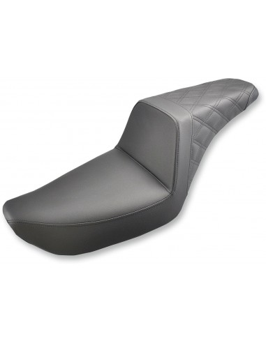 Sella 2-up step up anteriore|posteriore saddlehyde™|saddlegel™ nero