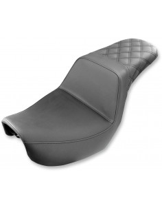 Sella 2-up step up anteriore|posteriore saddlehyde™|saddlegel™ nero