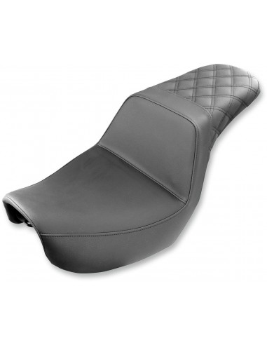 Sella 2-up step up anteriore|posteriore saddlehyde™|saddlegel™ nero
