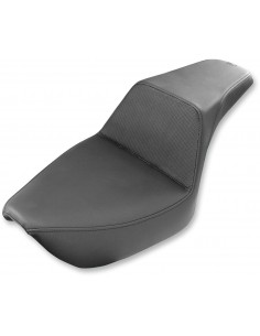 Sella 2-up step up anteriore|posteriore saddlehyde™|saddlegel™ nero