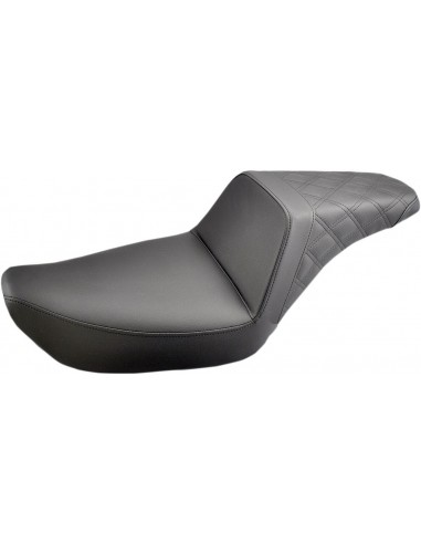 Sella 2-up step up anteriore|posteriore saddlehyde™|saddlegel™ nero
