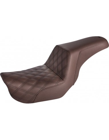 Sella 2-up step up anteriore|posteriore saddlehyde™ marrone