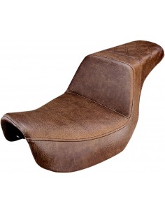 Sella 2-up step up anteriore|posteriore saddlehyde™ marrone