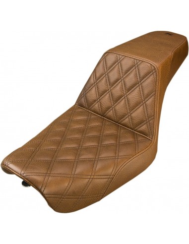Sella 2-up step up anteriore|posteriore saddlehyde™ marrone