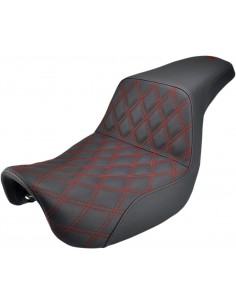 Sella ls-step up lattice rosso