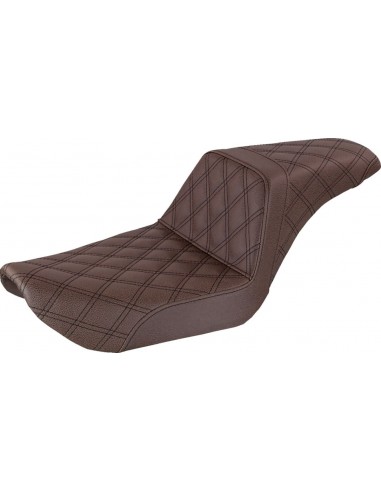 Sella step up ls traliccio anteriore marrone