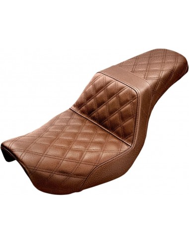 Sella step up ls traliccio anteriore marrone