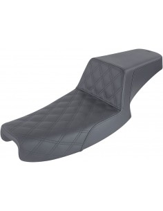 Sedile step up - cucito a reticolo - dyna