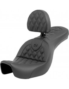 Sedile roadsofa ls con schienale