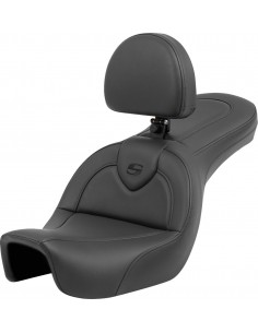 Divano da strada con schienale