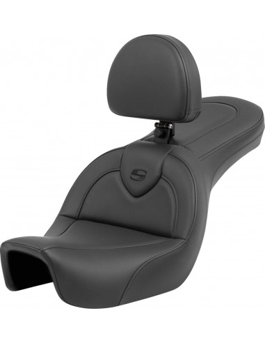 Divano da strada con schienale