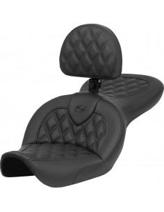 Sedile per divano explorer™ road - con schienale - cucitura a reticolo