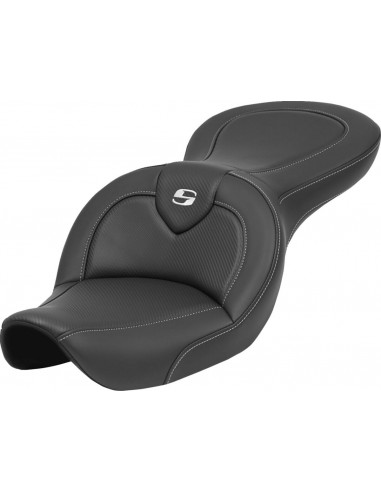 Sedile per divano da strada explorer™ - senza schienale - fibra di carbonio