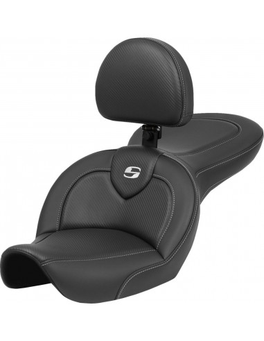 Sedile per divano da strada explorer™ - con schienale - fibra di carbonio