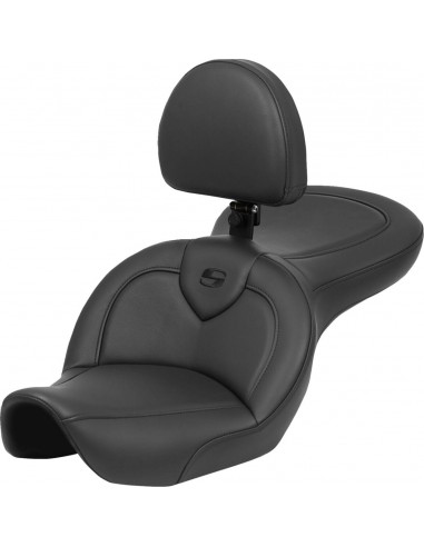 Sedile per divano explorer™ road - con schienale - nero