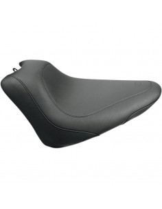 Sella wide tripper™ solo vintage nera liscia